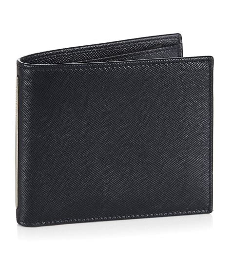 Giorgio Armani wallets for men